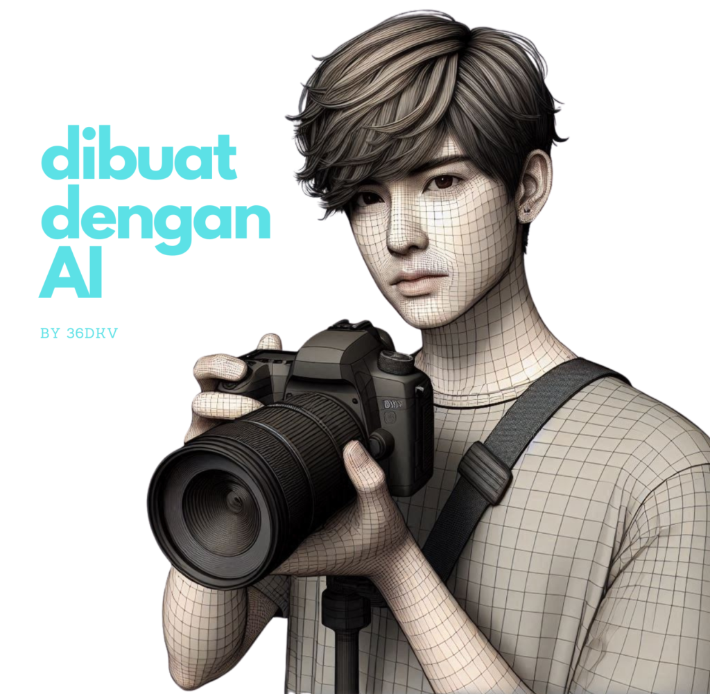 Tutorial Fotografi: Teknik Pengambilan Gambar dan Sudut Pengambilan